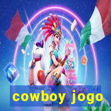 cowboy jogo