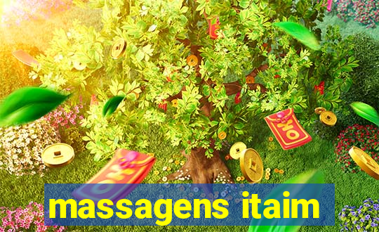 massagens itaim