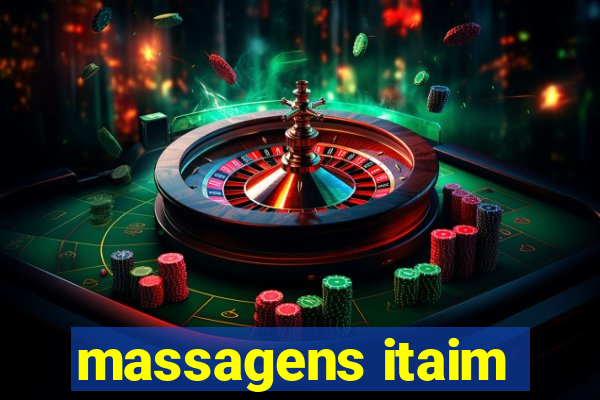 massagens itaim