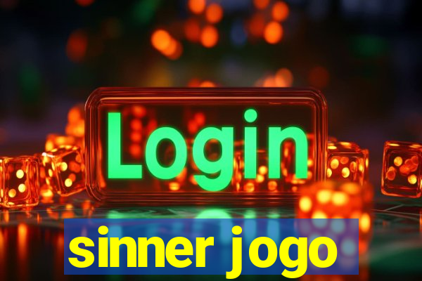 sinner jogo