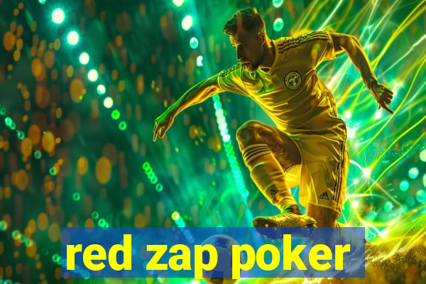 red zap poker