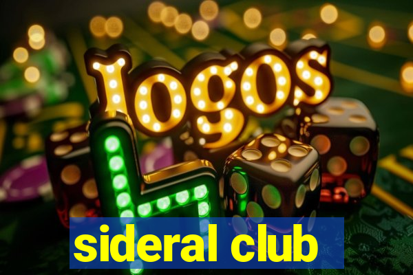 sideral club