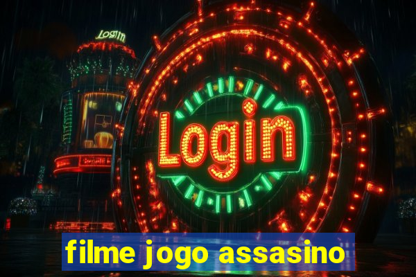 filme jogo assasino