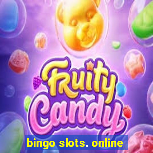 bingo slots. online