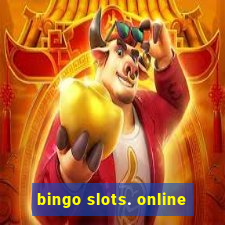 bingo slots. online