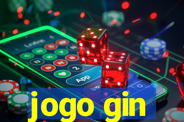 jogo gin