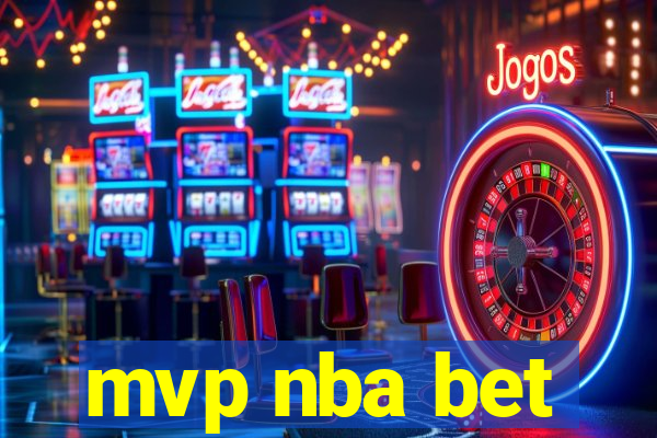 mvp nba bet