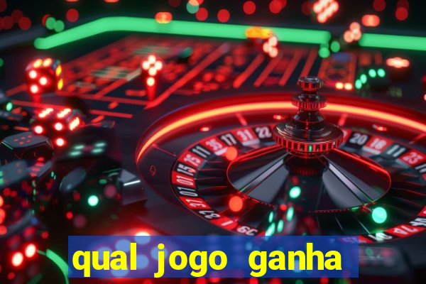 qual jogo ganha dinheiro ao se cadastrar