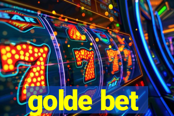 golde bet