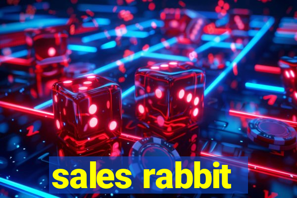 sales rabbit