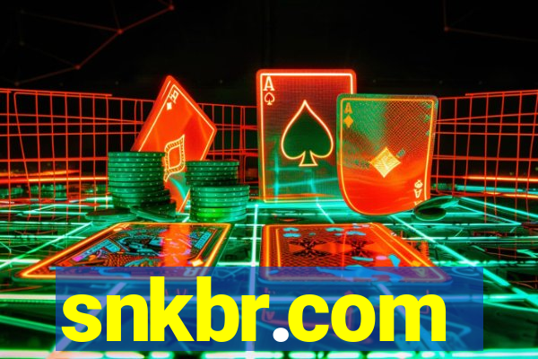 snkbr.com