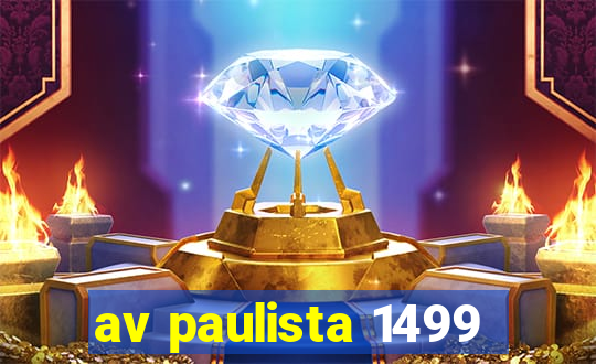 av paulista 1499