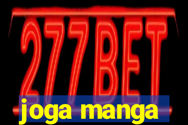 joga manga