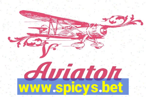 www.spicys.bet