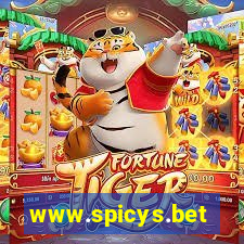 www.spicys.bet