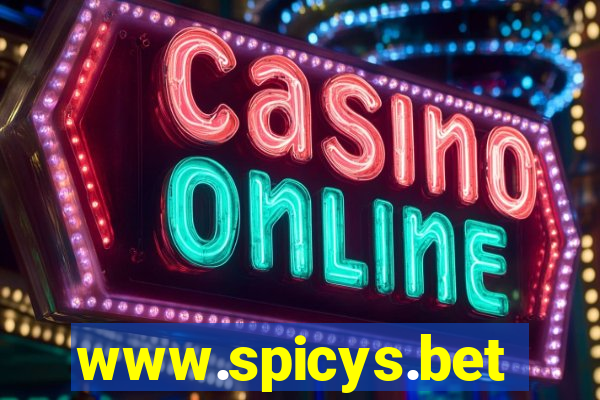 www.spicys.bet