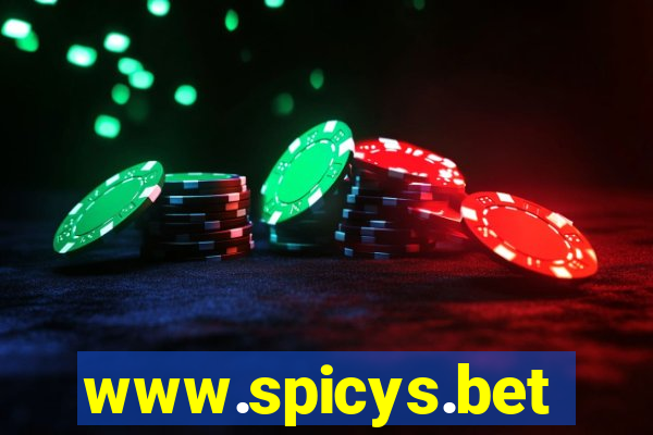 www.spicys.bet