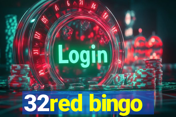 32red bingo