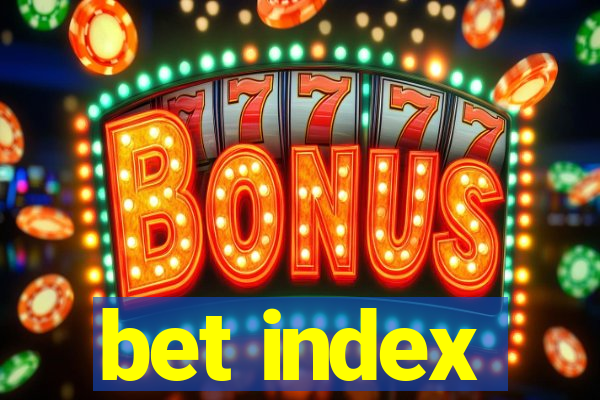 bet index