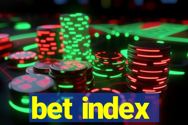 bet index