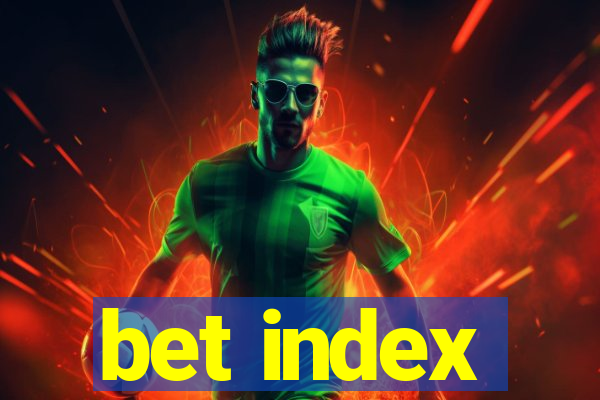 bet index