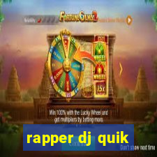 rapper dj quik