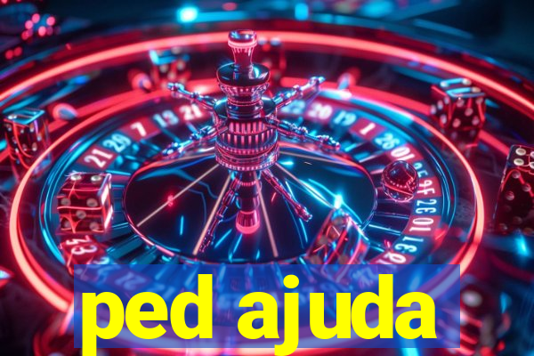 ped ajuda