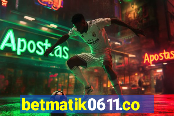 betmatik0611.com