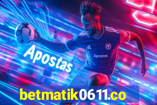 betmatik0611.com