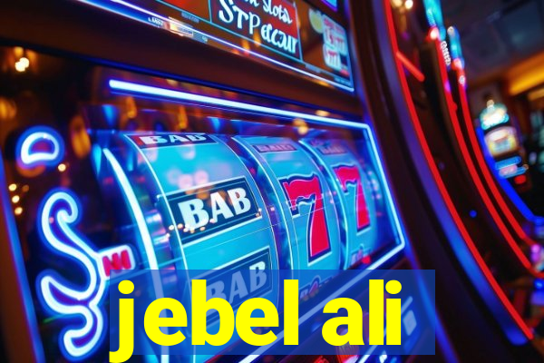 jebel ali