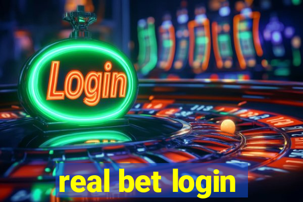 real bet login