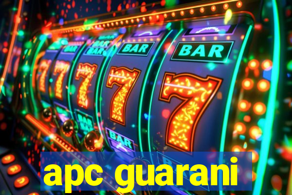 apc guarani