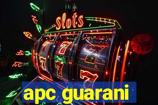 apc guarani