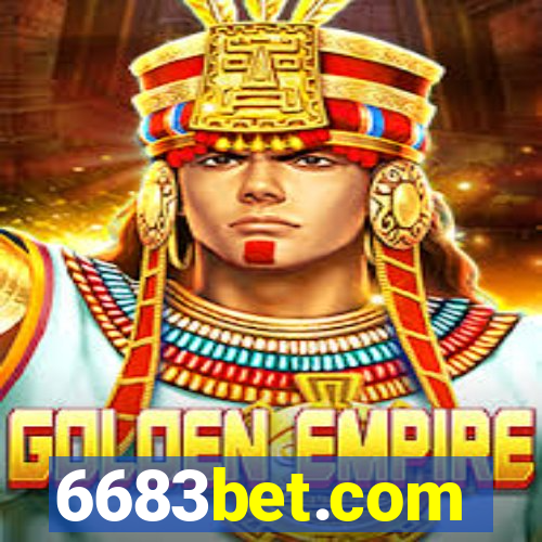 6683bet.com