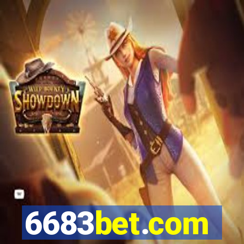 6683bet.com