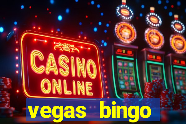 vegas bingo tournament 2021