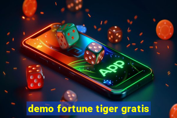 demo fortune tiger gratis