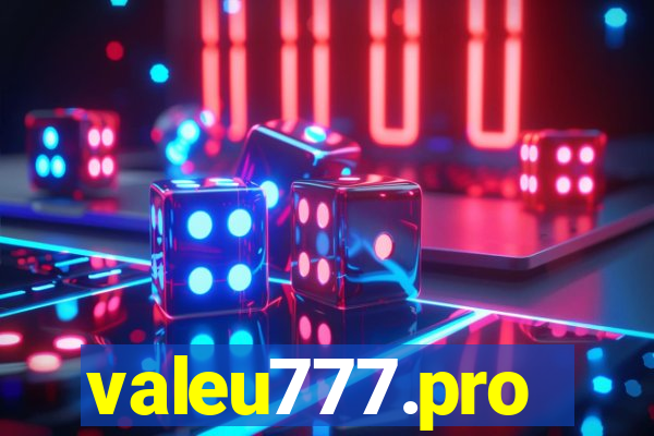 valeu777.pro