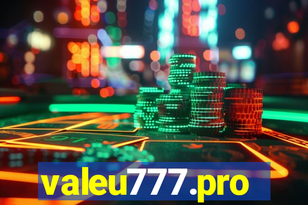 valeu777.pro