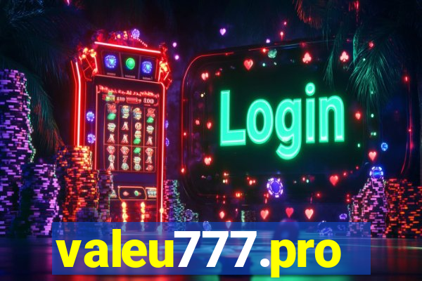 valeu777.pro