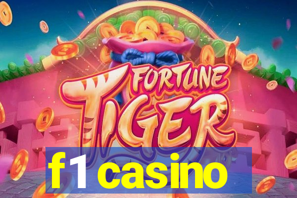 f1 casino