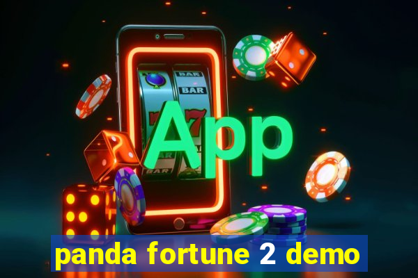 panda fortune 2 demo