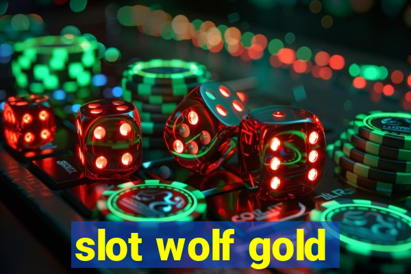 slot wolf gold