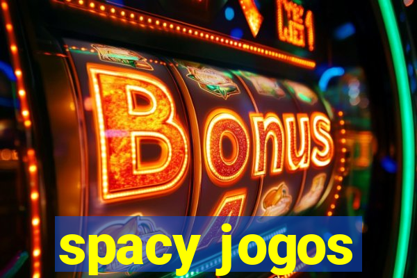 spacy jogos