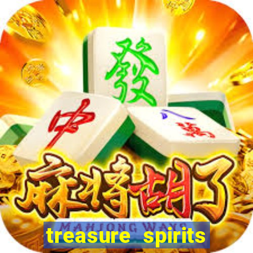 treasure spirits dragon slot free play