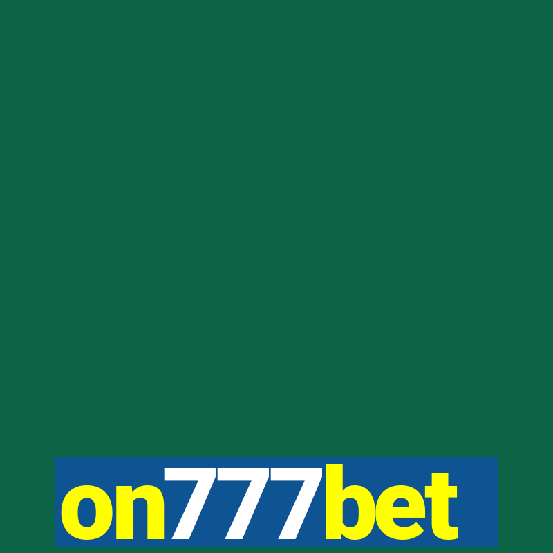 on777bet