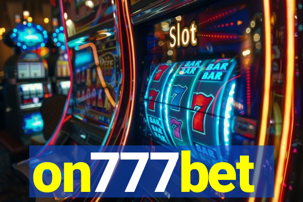 on777bet