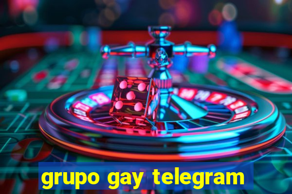 grupo gay telegram