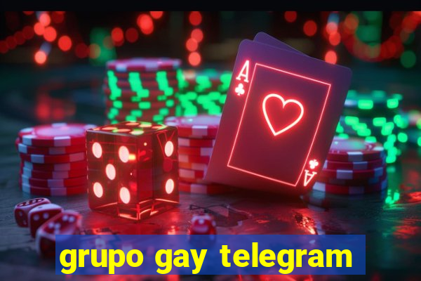 grupo gay telegram