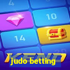 judo betting